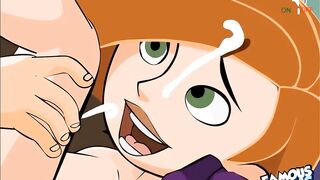 Kim Possible Fuck by FTF