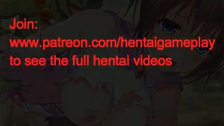 Cute 18 yo girl hentai having sex with men and goblins in Lol. Heroine action hentai xxx game