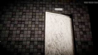 3D HENTAI MMD FUTANARI - Shower Surprise!