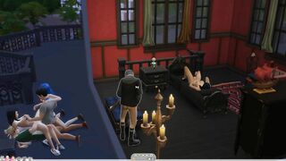 Sneaky Link Sims 4