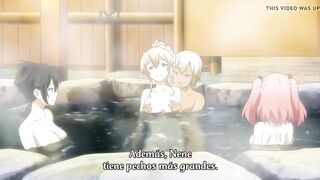 Momento divertido del Anime Part 2 sub Esp