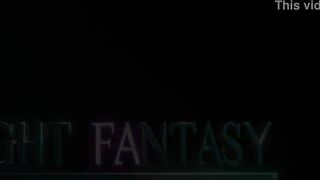 Big tits bartender blacked in a 3d animation