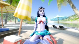 Overwatch "Like a G6" compilation 2018