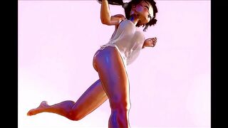 Saltwater Solace Breast Bounce In Song! HD 2000x1125.avi