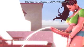 Futa Laura Solo-All In One