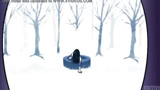 SpeedoSausage The Ring animated