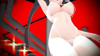 MMD Sweet Cutie Big Boobs Sweet Ass Smooth Pussy GV00115