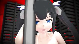 MMD Sweet Cutie Big Boobs Sweet Ass Smooth Pussy GV00115