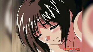 Musashi Sasaki Licks Mayuki’s Virgin Pussy and Fucks Her Hard