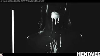 Sin City Style - Hot Girl fuck Huge Dildo & Extreme Cum Explosion by Amirah Adara