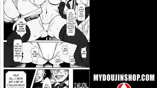 MyDoujinShop - Ingrid Strips For a Room Full of Random Horny Men ~ Degradation 2 Makai(Hell) Kishi Lilith Black Hentai Comic