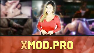 Panam Palmer Sex Cyberpunk 2077 Porno Game xMod