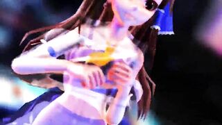 MMD Sexy Cutie Delicious Pussy View near the end GV00080