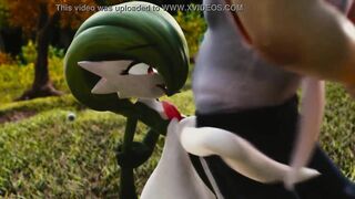 Gardevoir Training - Cumminham