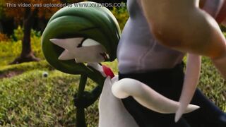 Gardevoir Training - Cumminham