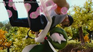 Gardevoir Training - Cumminham