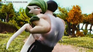 Gardevoir Training - Cumminham