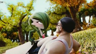 Gardevoir Training - Cumminham