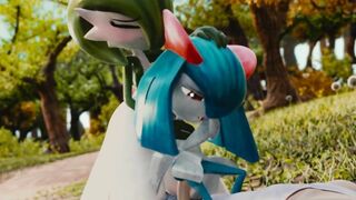 Gardevoir Training - Cumminham