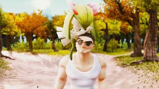 Gardevoir Training - Cumminham