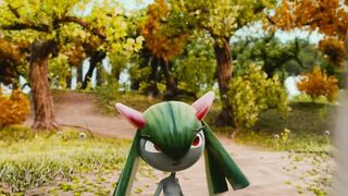 Gardevoir Training - Cumminham