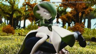 Gardevoir Training - Cumminham