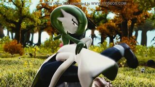 Gardevoir Training - Cumminham
