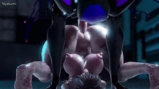 Futa Alien Scene Full Sound