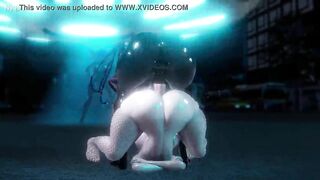 Futa Alien Scene Full Sound