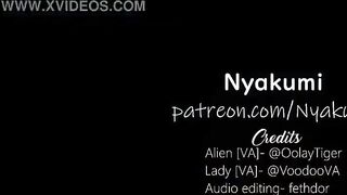 Futa Alien Scene Full Sound