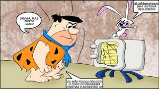 Fred Fucking Pedrite's Ass - HQ Flintistones - Home Camera