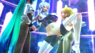 MMD - Maku Futa Dick Down [BY - men-and-alcohol]