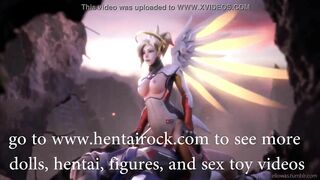 Doll, Hentai, and Figure Sex