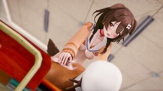 mmd r18 inukoro sex wet juicy pussy 3d hentai