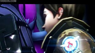 Devious Surprise [OVERWATCH MOVIE, PART TWO]