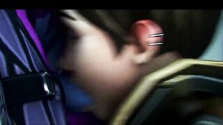 Devious Surprise [OVERWATCH MOVIE, PART TWO]