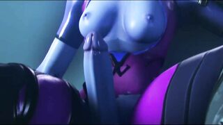 Devious Surprise [OVERWATCH MOVIE, PART TWO]