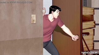 Sinful thoughts - Aunt, Cousins and Cia Filminho