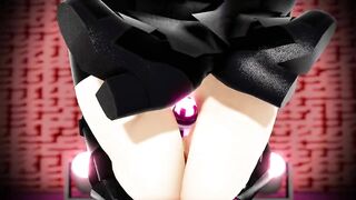 mmd r18 Jeanne d'Arc Alter fate grand order fuck her in the ass 3d hentai
