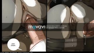 Jay Naylor - Normal Pervert (Comic Animated Salix337)