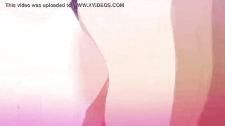 HOT BUSTY ANIME CHICK GETS FUCKED BY GUY WHILE LISTENING TO PINK GUY