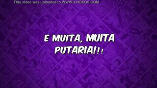 Launch Trailer: Tia, Primas and Cia Filminho