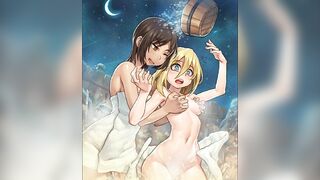 Attack on Titan - Christa Renz slideshow