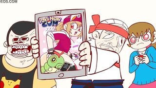 Omeger Rubyer Full Series Easter Eggs (NSFW)