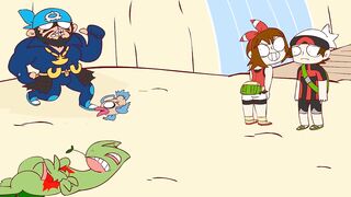 Omeger Rubyer Full Series Easter Eggs (NSFW)