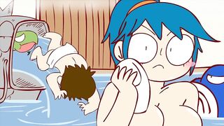 Omeger Rubyer Full Series Easter Eggs (NSFW)