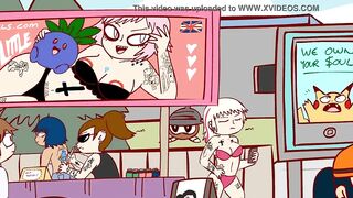 Omeger Rubyer Full Series Easter Eggs (NSFW)