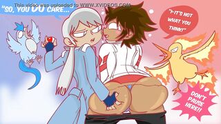 Omeger Rubyer Full Series Easter Eggs (NSFW)