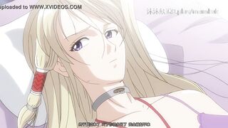 A51 Anime Chinese Subtitles Small Lesson Riding Girl Elise Part 2