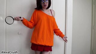 Velma STRIPS for Clues
